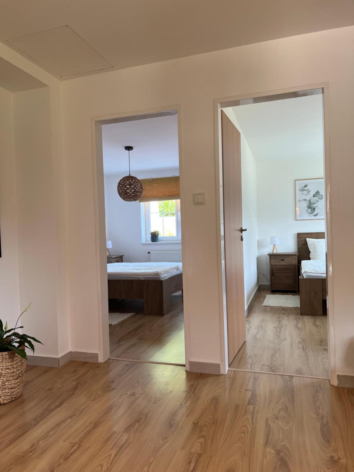 Apartman Elen - 6 Luzek, 86 M2 Decin Exterior foto